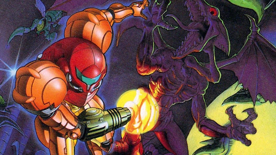 Les 10 meilleurs jeux Metroid de tous les temps- img