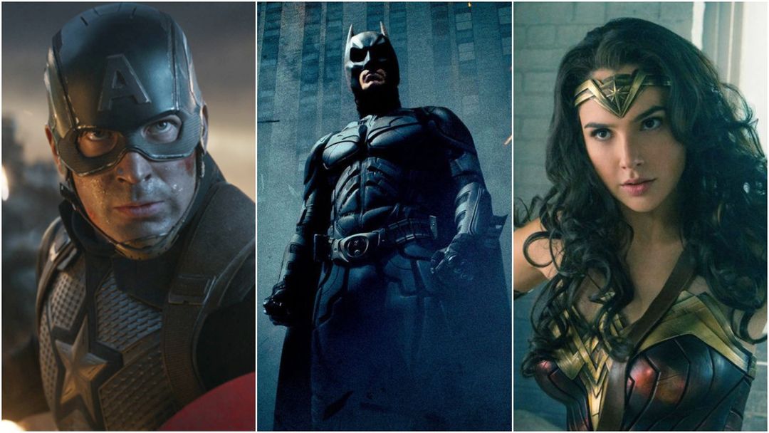 Les 25 meilleurs films de super-héros de tous les temps, classés ! De Avengers : Endgame à The Dark Knight- img