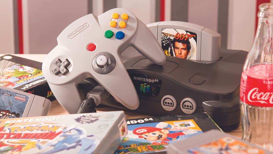 Les 25 meilleurs jeux N64 de tous les temps- img