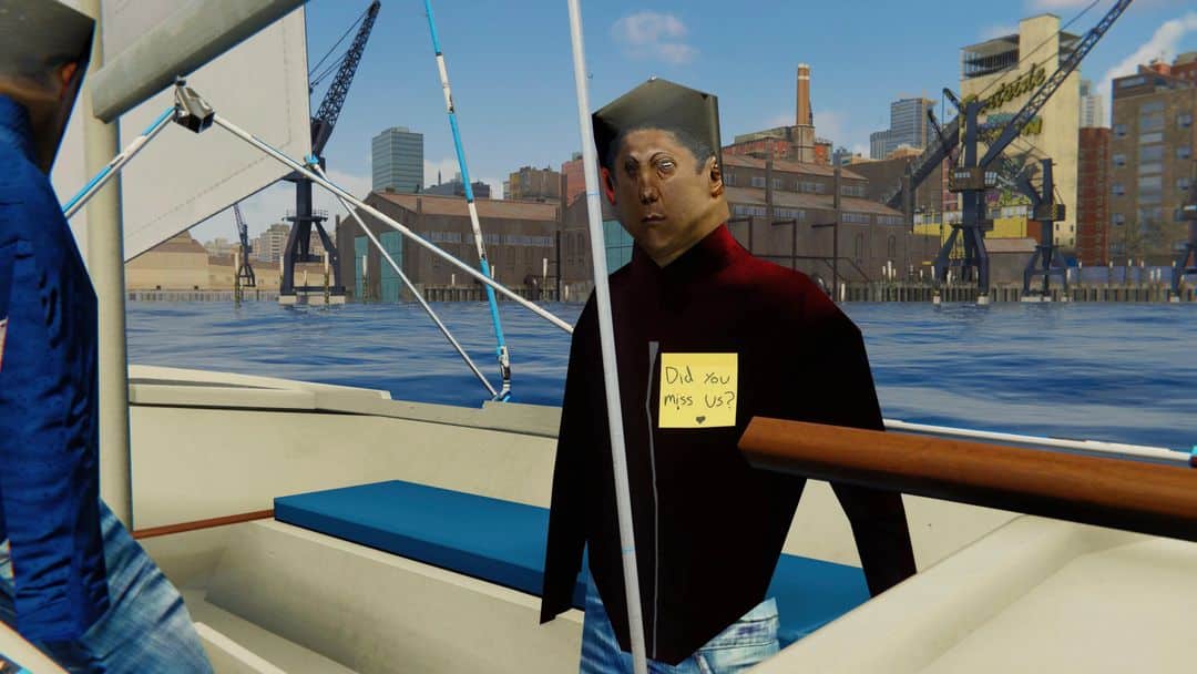 Les fameux "boat people" ont disparu dans Marvel's Spider-Man 2 - img