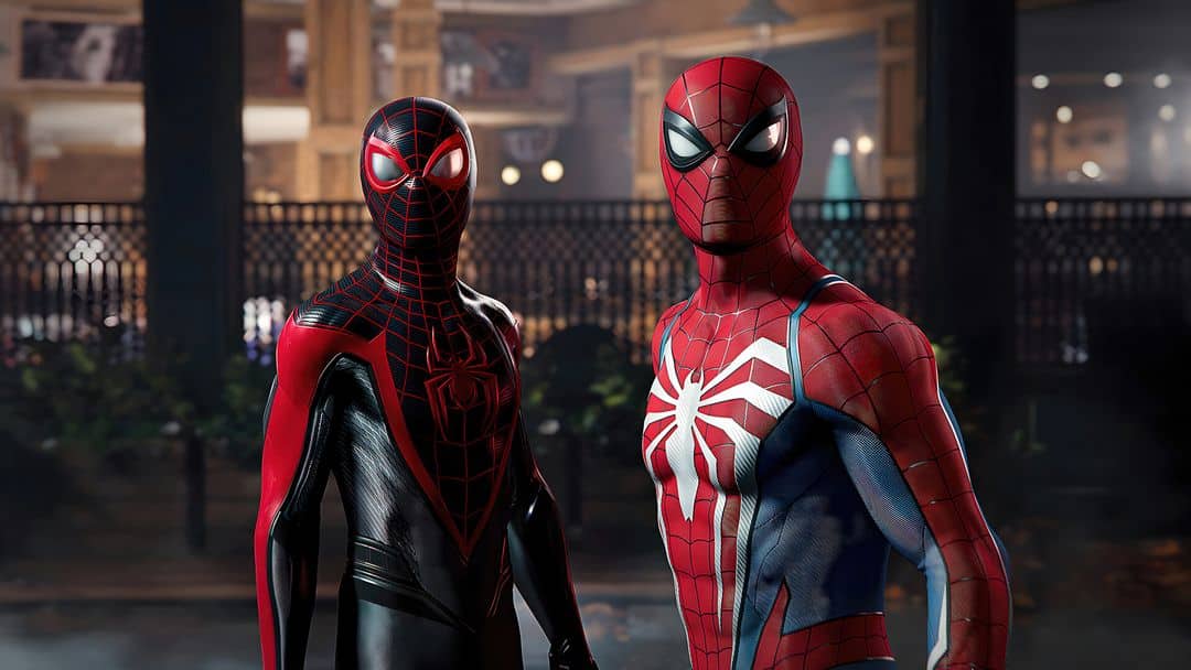 Les fans de Marvel's Spider-Man 2 qualifient ce costume de "pire" de tous les jeux Spidey. - img
