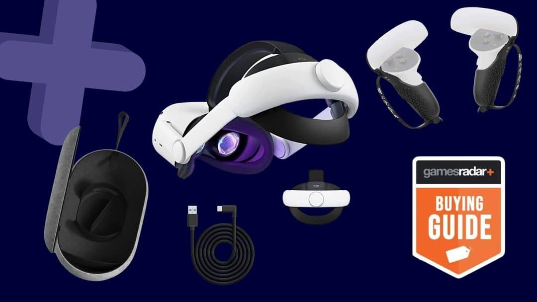 Les meilleurs accessoires de Meta Quest 2 en 2023 : améliorez votre équipement VR - img