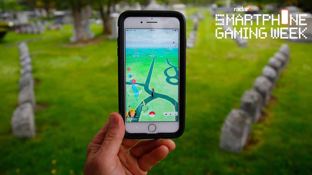 Les meilleurs jeux AR mobiles pour prouver que la technologie est géniale- img