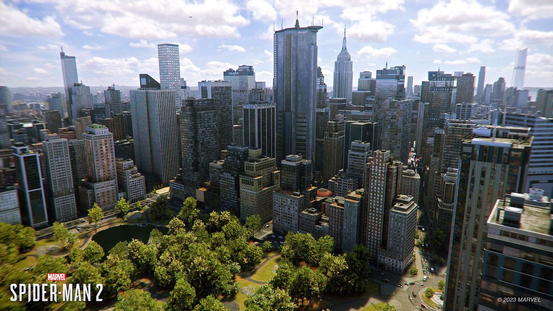 Marvel's Spider-Man 2 a un monde ouvert tellement vivant que je veux maintenant qu'Insomniac construise une simulation de crime rivalisant avec GTA 6. - img