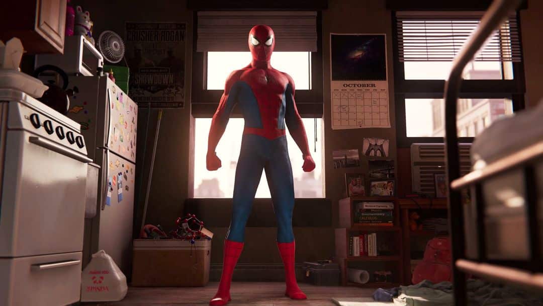 Marvel's Spider-Man 2 est-il doté du New Game Plus ?- img
