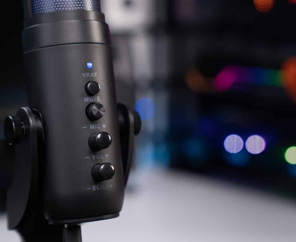 Micro The G-Lab K-MIC-NATRIUM - Test & Avis : Un microphone gaming de qualité professionnelle Micro The G-Lab K-MIC-NATRIUM - Test & Avis : Un microphone gaming de qualité professionnelle