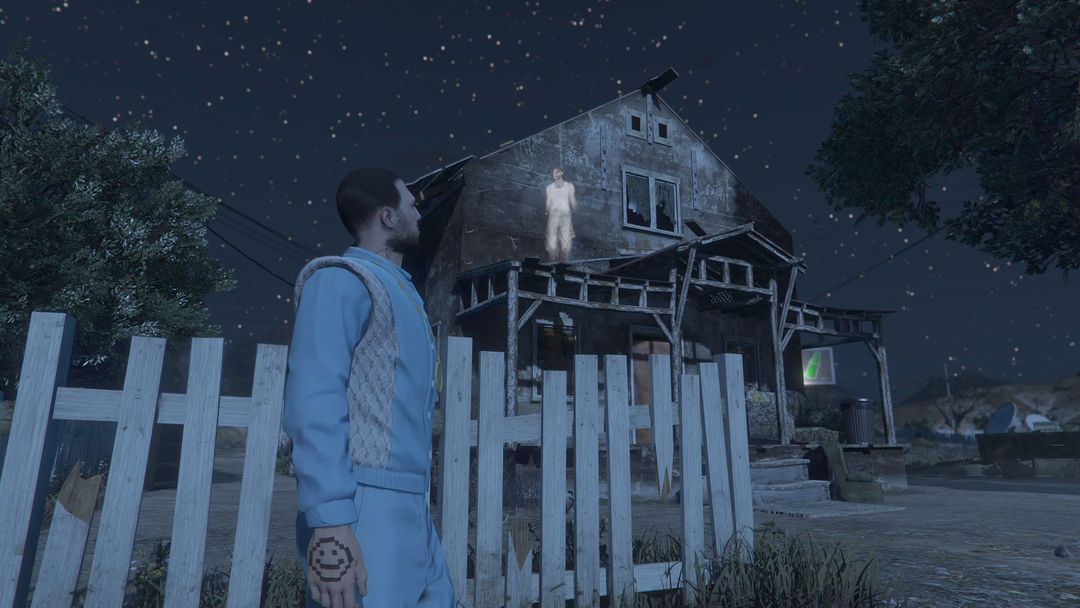 Où prendre des photos de GTA Online Ghosts Exposed ?- img