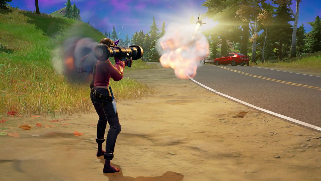 Où se procurer le lance-roquettes Anvil de Fortnite ?- img