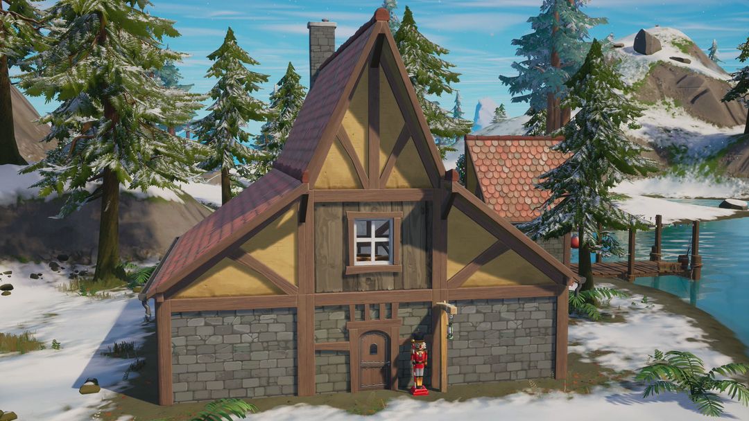 Où se trouve la maison de Casse-Noisette dans Fortnite ?- img