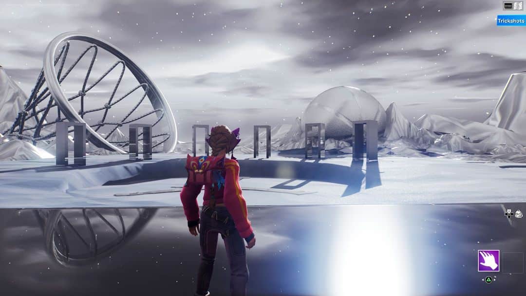 Où se trouve la zone Jumpman de Fortnite pour débloquer les styles Jordan ?- img