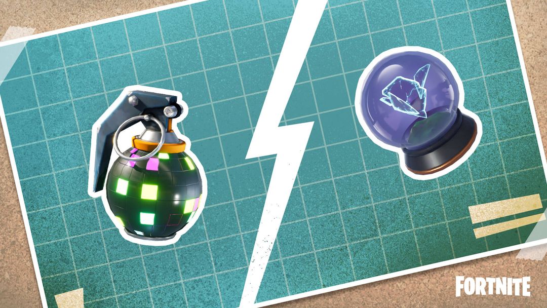 Où trouver les Boogie Bombs de Fortnite et faire danser ses adversaires ?- img