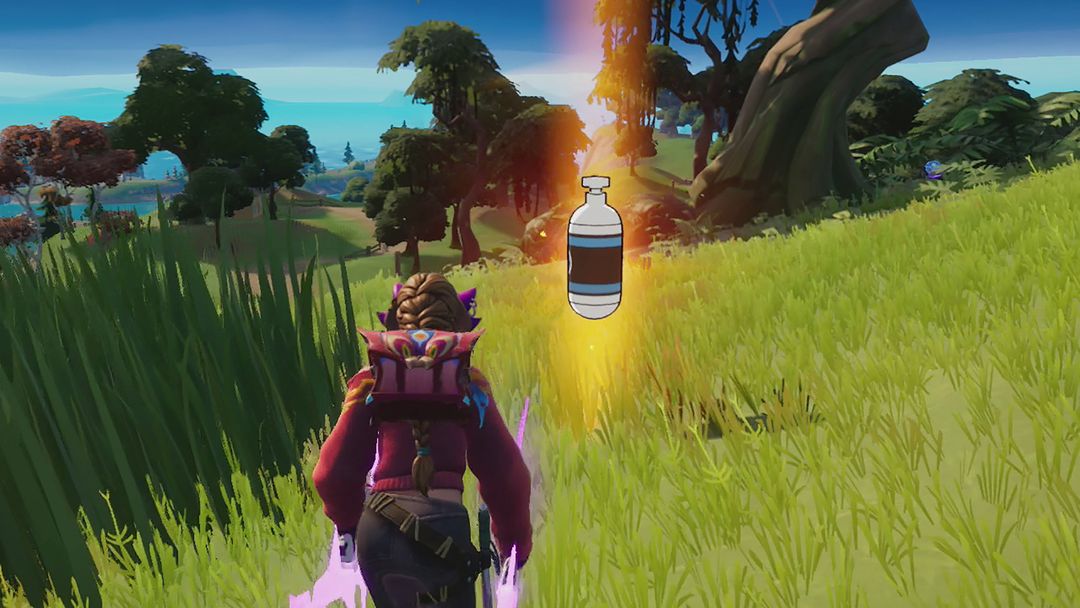 Où trouver les capsules Fortnite Capsule Corp- img