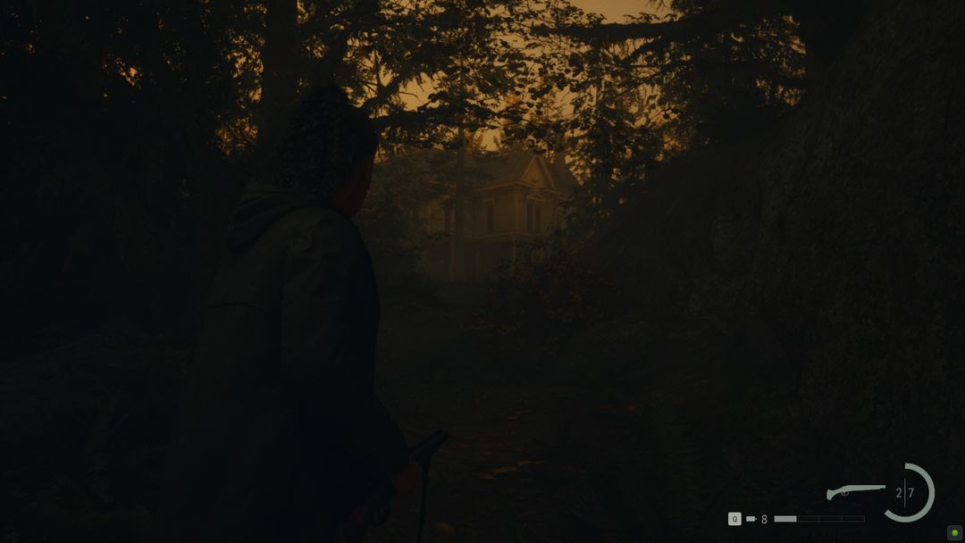 Où trouver les pinces coupantes dans Alan Wake 2 ?- img