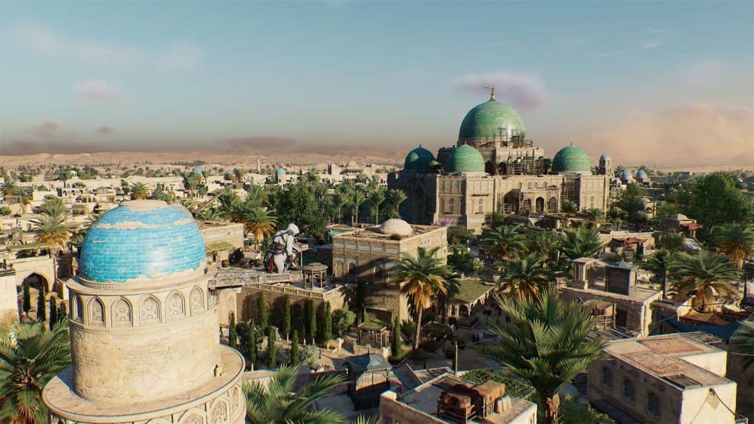 Pourquoi le cadre de Bagdad d'Assassin's Creed Mirage revêt une telle importance pour le joueur irakien que je suis. - img