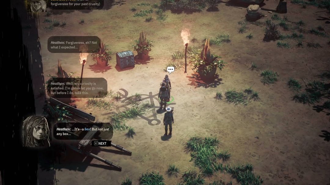 Que contient la Weird West Heathen's Box et devez-vous l'ouvrir ?- img