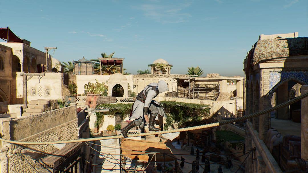 Quelle est la durée de Assassin's Creed Mirage ?- img