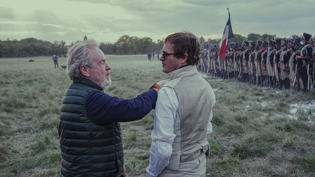 Ridley Scott a réduit le director's cut de Napoléon, mais il dure encore plus de 4 heures. - img