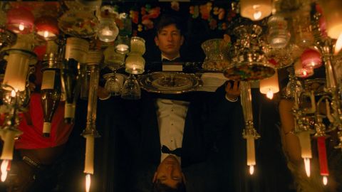 Saltburn Critique du film "Barry Keoghan excelle dans un psychodrame somptueux mais ridicule".- img