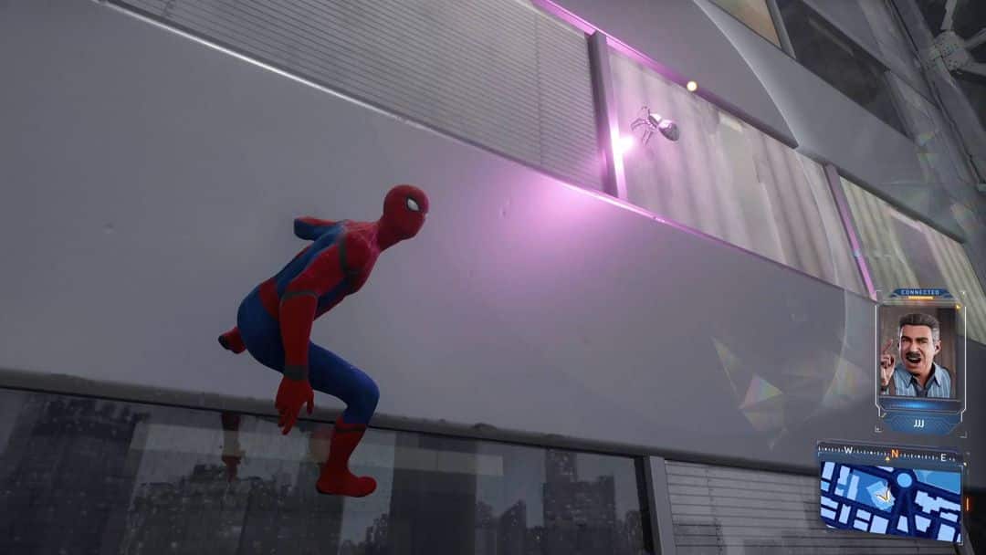 Tous les emplacements des robots d'araignée de Marvel's Spider-Man 2 et où les trouver- img