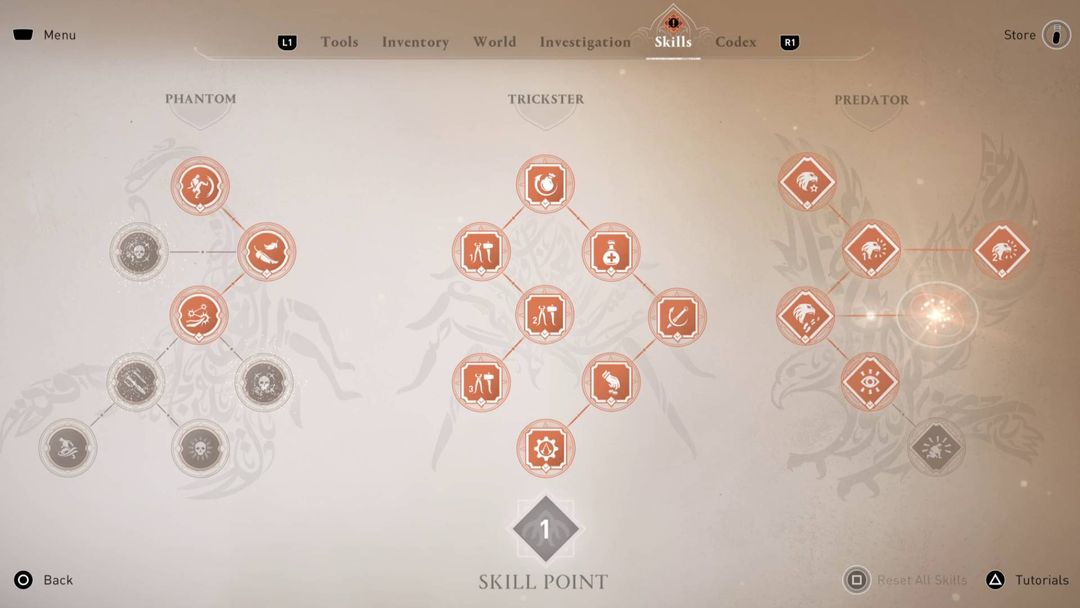 Toutes les meilleures compétences à débloquer dans Assassin's Creed Mirage- img