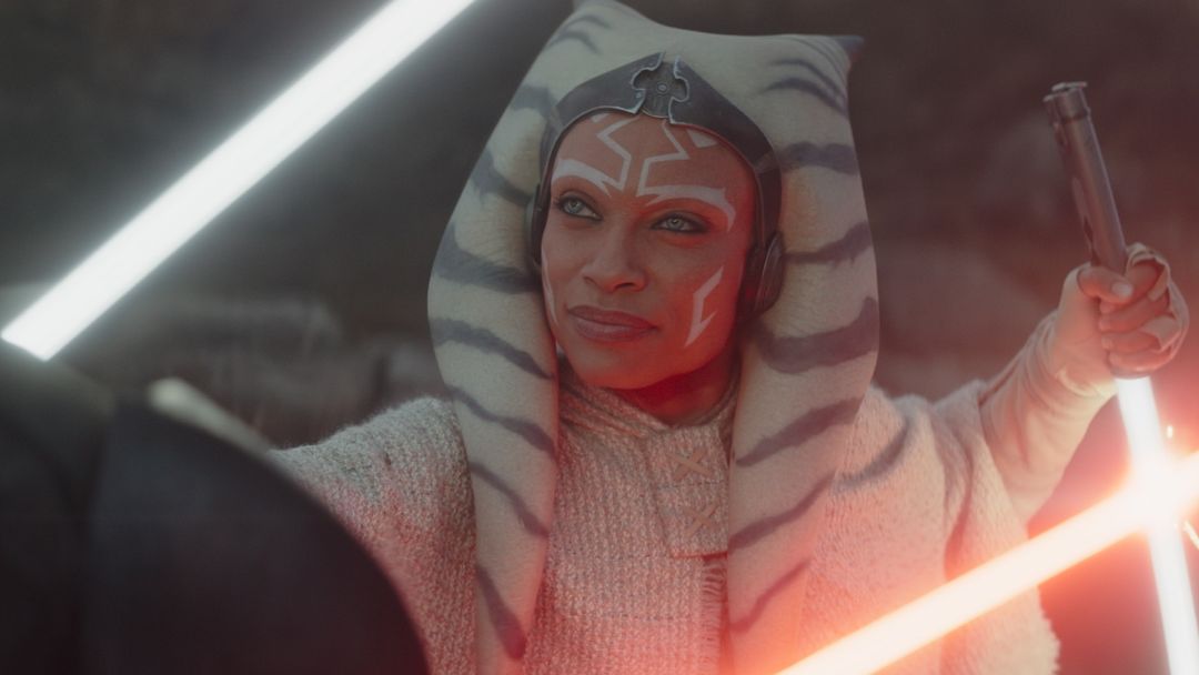 Un détail caché du final d'Ahsoka pourrait avoir déjà résolu la suite des événements pour notre héroïne. - img
