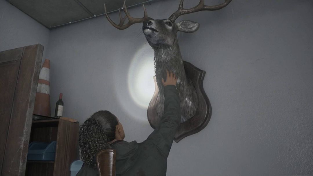 Alan Wake 2 - Emplacements des têtes de cerfs- img