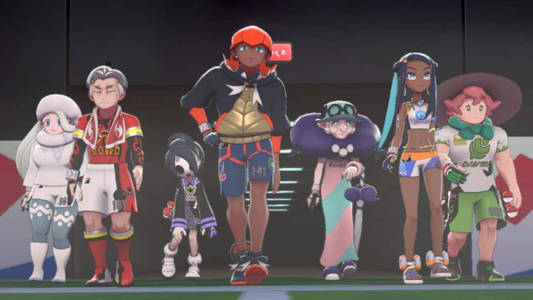 Comment battre tous les chefs de gymnase de Pokemon Épée et Bouclier ?- img