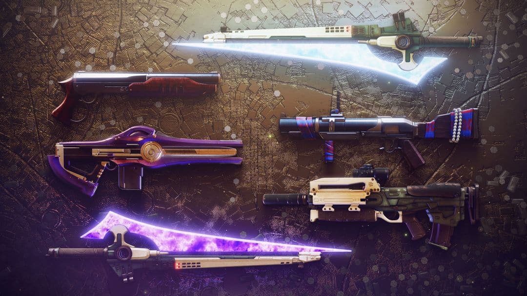 Comment obtenir des armes Halo et des pièces étranges dans Destiny 2 ?- img