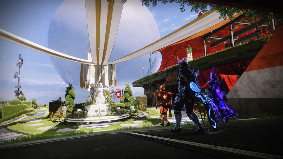 Comment obtenir des feuilles d'argent pour Destiny 2 pendant le Solstice ?- img