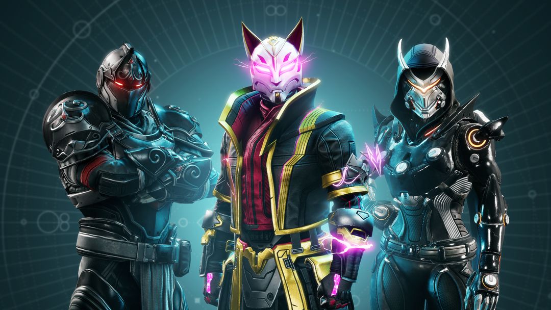 Comment obtenir l'armure Destiny 2 Fortnite gratuitement ?- img