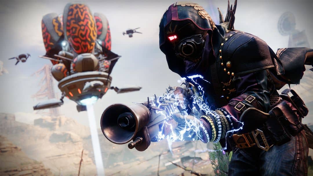 Comment obtenir l'artefact Sundering Glare dans Destiny 2 ?- img