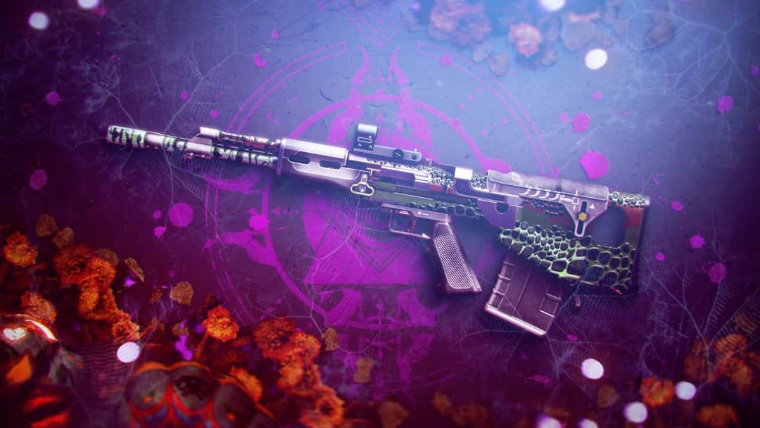 Comment obtenir le fusil à impulsion vert jurassique de Destiny 2 et quels sont les jets de dieu à rechercher ?- img