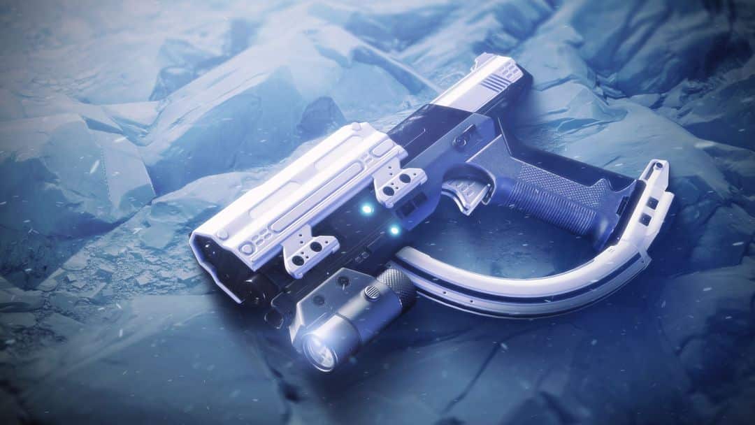 Comment obtenir le Halo magnum Forerunner Exotic de Destiny 2 lors de la quête Magnum Opus ?- img