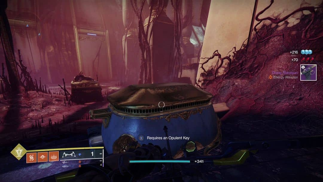 Comment obtenir les clés opulentes de Destiny 2 et comment les utiliser ?- img