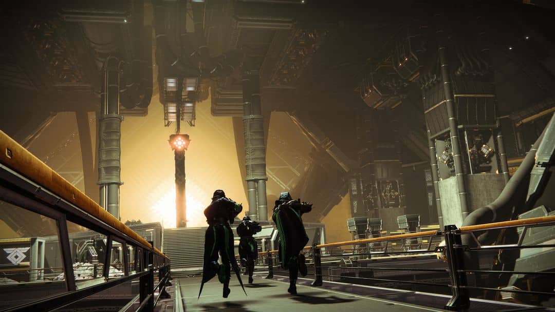 Comment obtenir les codes de clé séraphique de Destiny 2 et ouvrir les coffres séraphiques ?- img
