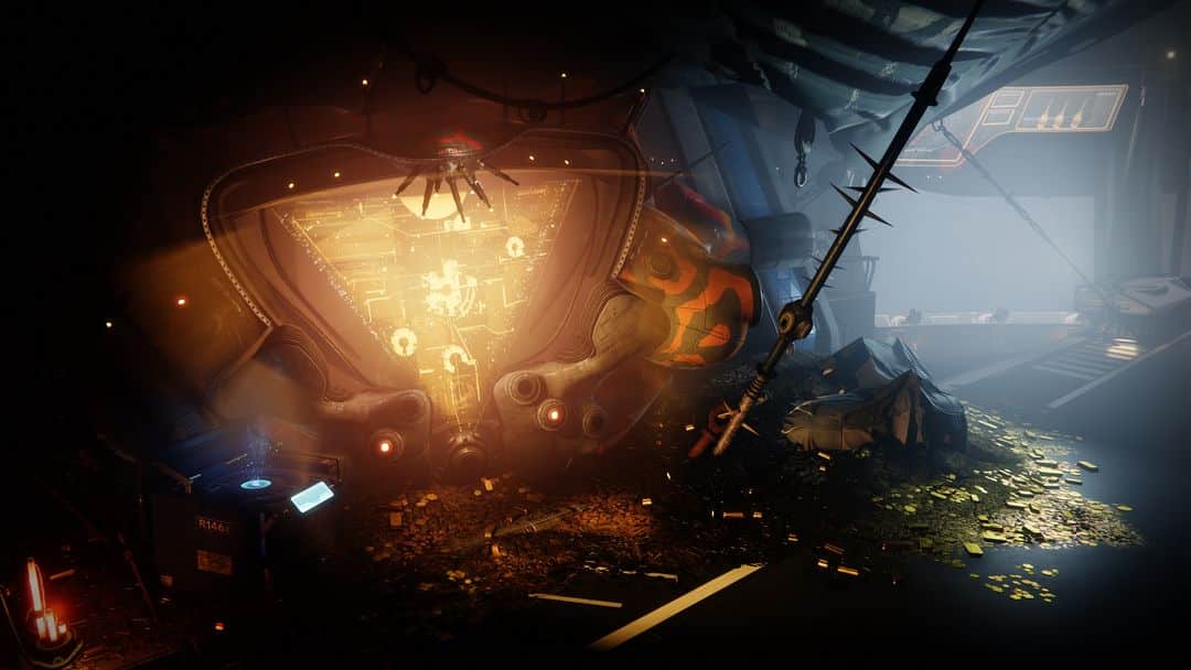 Comment résoudre les quêtes des quatrains cryptiques de Destiny 2 ?- img