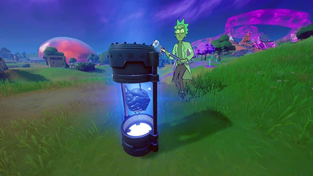 Comment trouver les symbiotes de Fortnite et débloquer les pouvoirs Carnage ou Venom ?- img