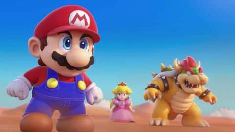 Critique de Super Mario RPG : "Un remake incroyable qui recontextualise l'original"- img