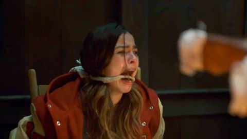 Critique de Thanksgiving : "Le slasher d'Eli Roth est malade, tordu et extrêmement plaisant"- img