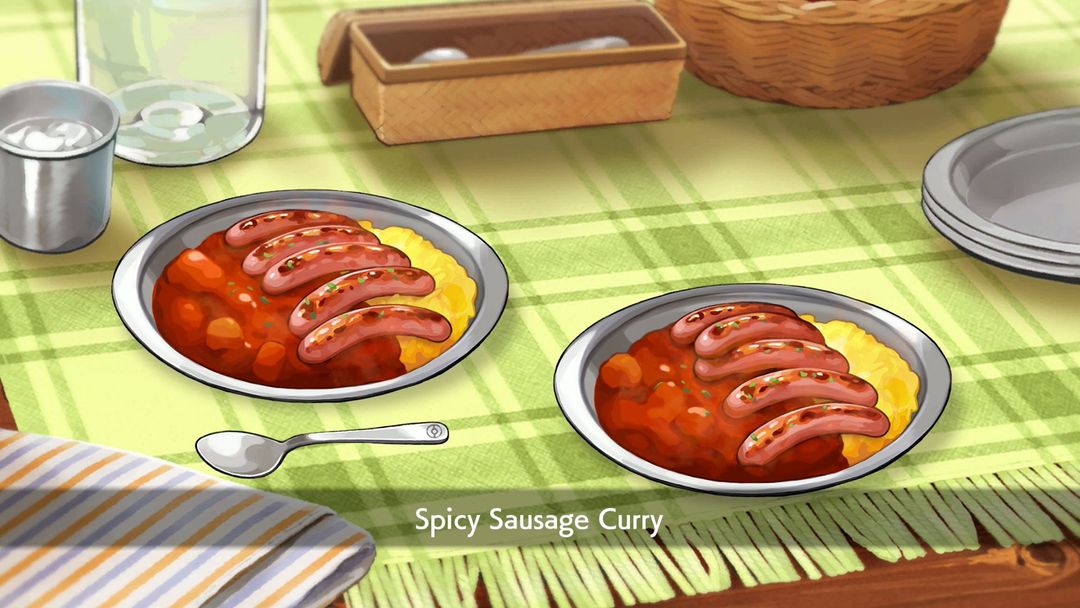 Currydex de l'épée et du bouclier Pokemon - comment débloquer toutes les recettes de curry- img