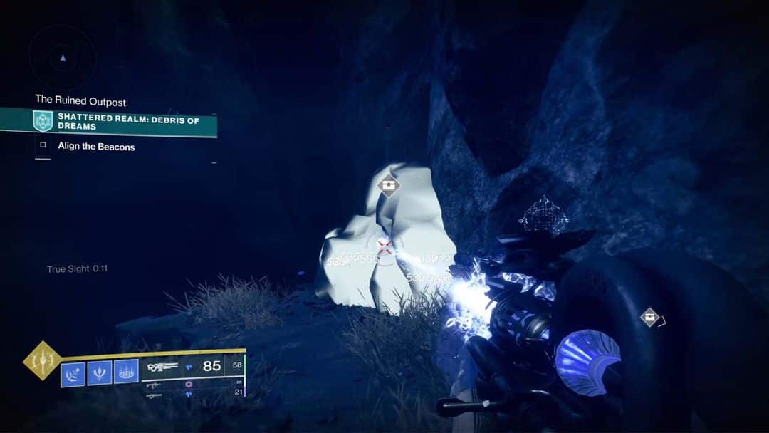 Destiny 2 Barrières illusoires - comment relever le défi des apparences trompeuses ?- img