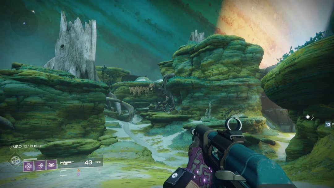 Destiny 2 Cabal sur Io : Où trouver Cabal et comment compléter l'Invitation des Neufs du Magicien- img