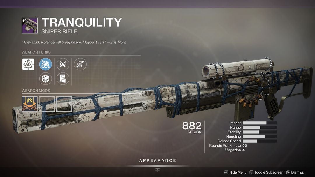 Destiny 2 Couronne de cornes : Comment trouver la Chambre de la Nuit et terminer l'Essence de Vanité- img