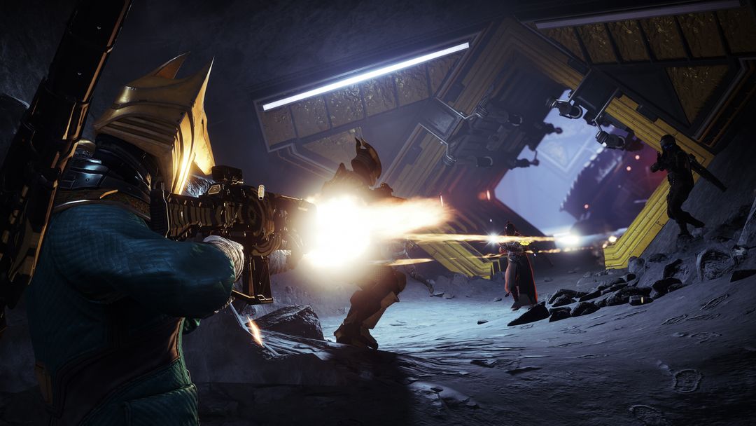 Destiny 2 dispose désormais de l'anti-cheat BattlEye - voici tout ce que nous savons- img