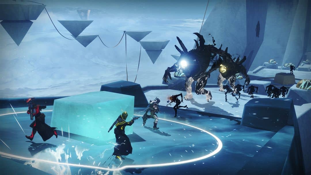 Destiny 2 L'heure des comptes : Comment vaincre les niveaux 1, 2 et 3 de The Reckoning- img
