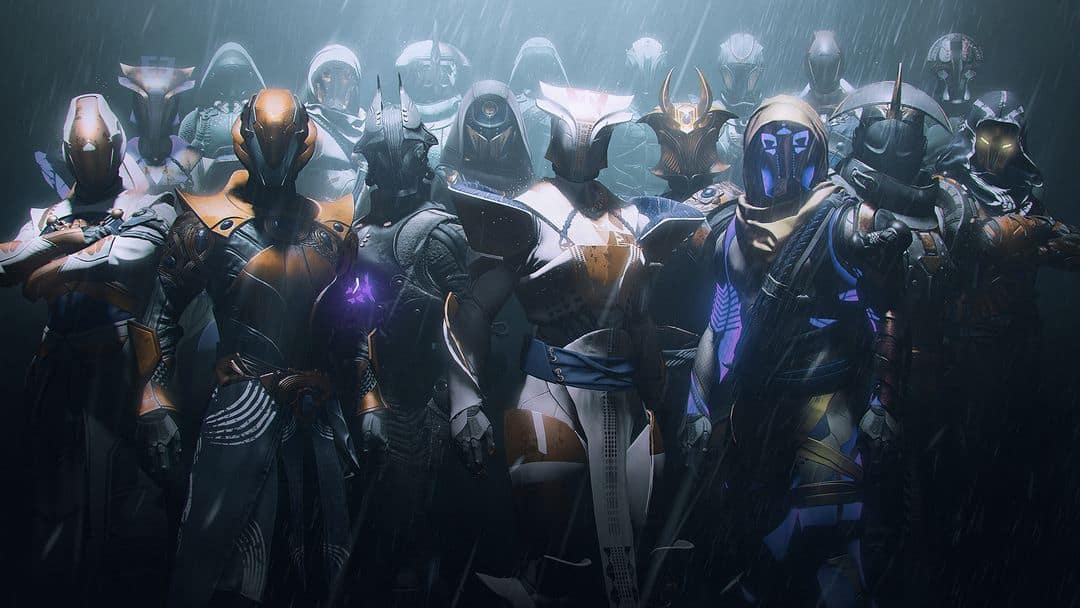 Destiny 2 Moments de triomphe 2020 : Les triomphes secrets, le Solstice des héros et les récompenses expliqués- img
