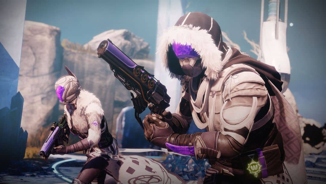 Destiny 2 Saison 15 mods - Nouveaux mods Holster, mods Stasis et mods Ghost- img