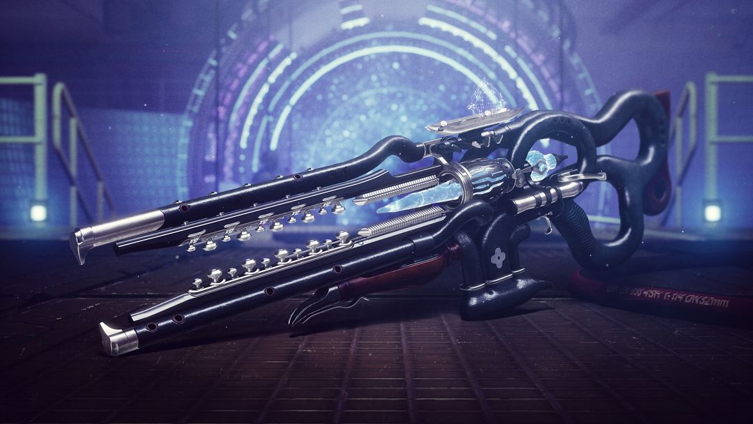 Destiny 2 Sceptre d'Agers - Comment terminer la quête Exotique du couronnement creux et obtenir le catalyseur exotique ?- img