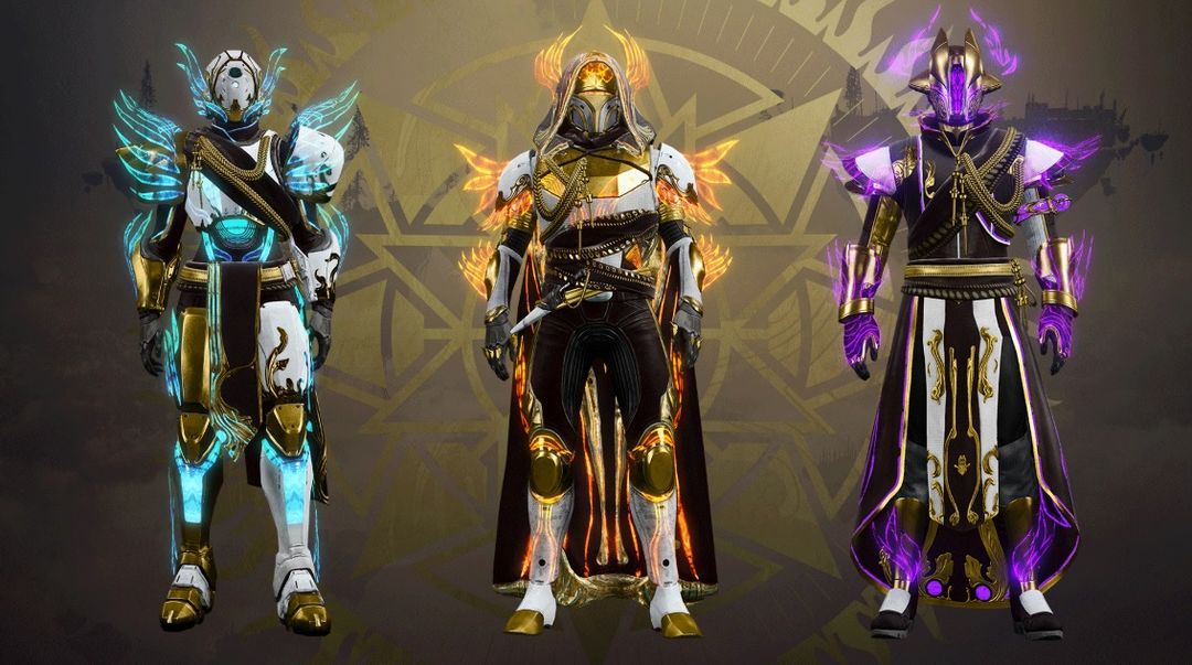 Destiny 2 Solstice des héros 2019 guide d'armure : Comment améliorer l'armure efficacement et obtenir toutes les récompenses du Solstice.- img