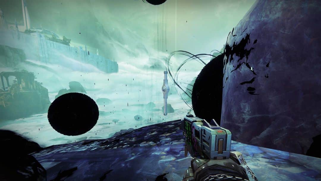 Destiny 2 Tracing the Stars 2 - Où trouver tous les Atlas Skews dans le Strand ?- img